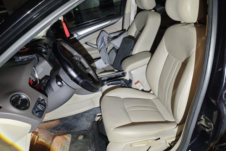 Used Ford Mondeo 2011 2.3L Fashion Edition Left Front Seat