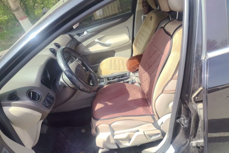 Used Ford Mondeo 2011 2.3L Fashion Edition Left Front Seat