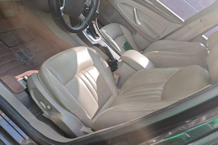 Used Ford Mondeo 2011 2.3L Luxury Model Left Front Seat