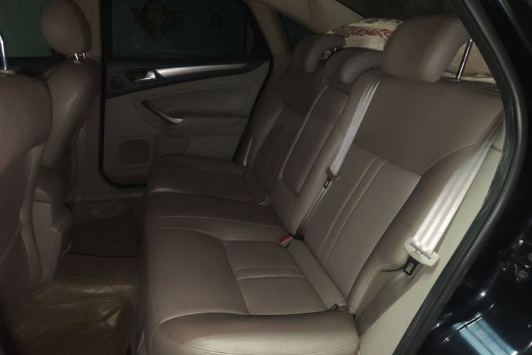 Used Ford Mondeo 2011 2.3L Fashion Edition Left Rear Seat