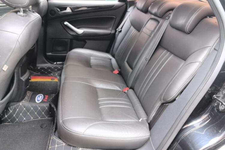 Used Ford Mondeo 2011 2.0L GTDi 200 Luxury Edition Left Rear Seat