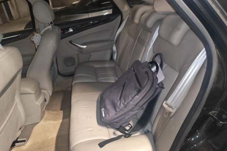 Used Ford Mondeo 2011 2.0L GTDi 200 Fashion Edition Left Rear Seat