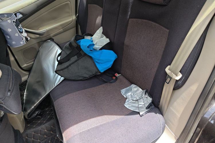 Used Ford Mondeo 2011 2.3L Fashion Edition Left Rear Seat