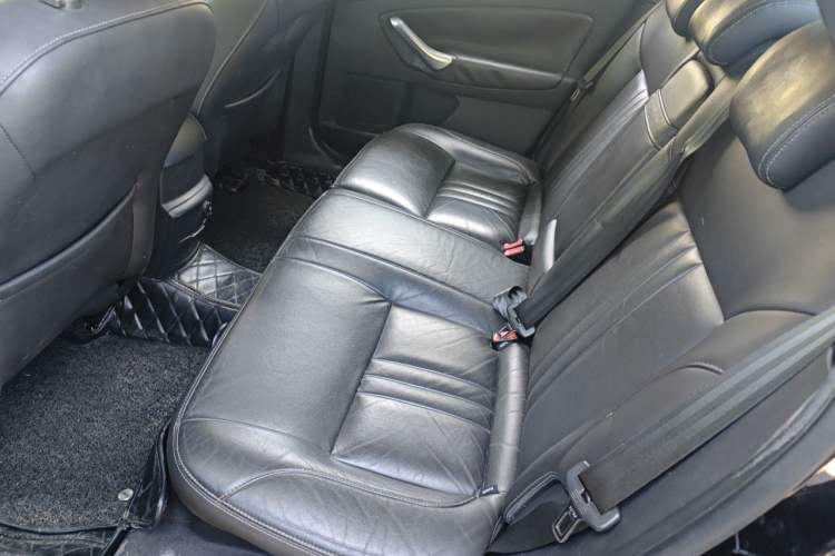 Used Ford Mondeo 2011 2.0L GTDi 200 Luxury Edition Left Rear Seat