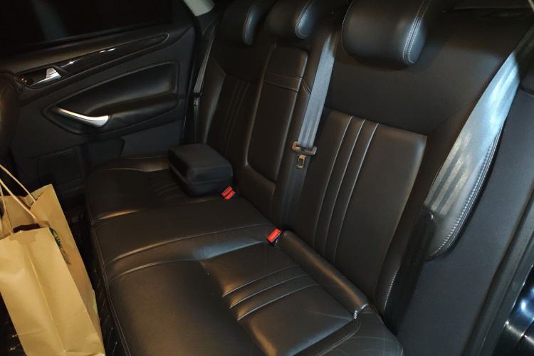 Used Ford Mondeo 2011 2.0L GTDi 200 Luxury Edition Left Rear Seat