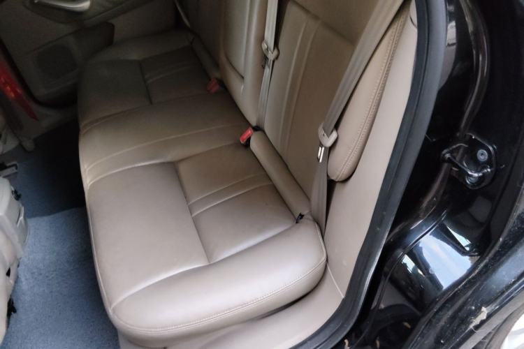 Used Ford Mondeo 2011 2.0L GTDi 200 Fashion Edition Left Rear Seat