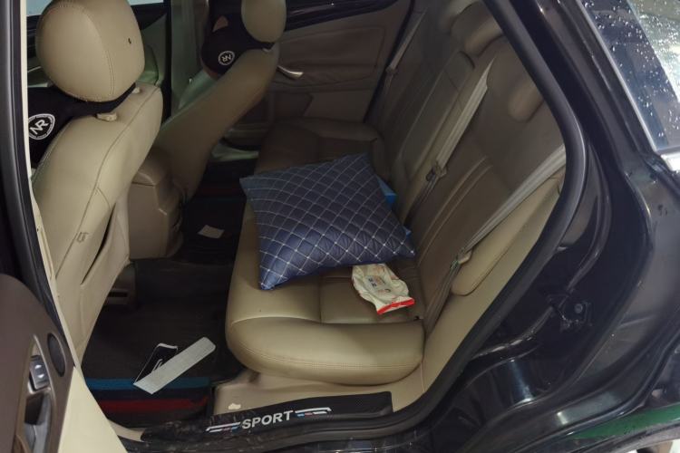 Used Ford Mondeo 2011 2.0L GTDi 200 Fashion Edition Left Rear Seat