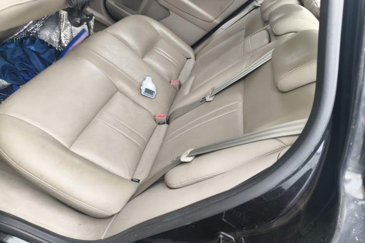 Used Ford Mondeo 2011 2.3L Fashion Edition Left Rear Seat