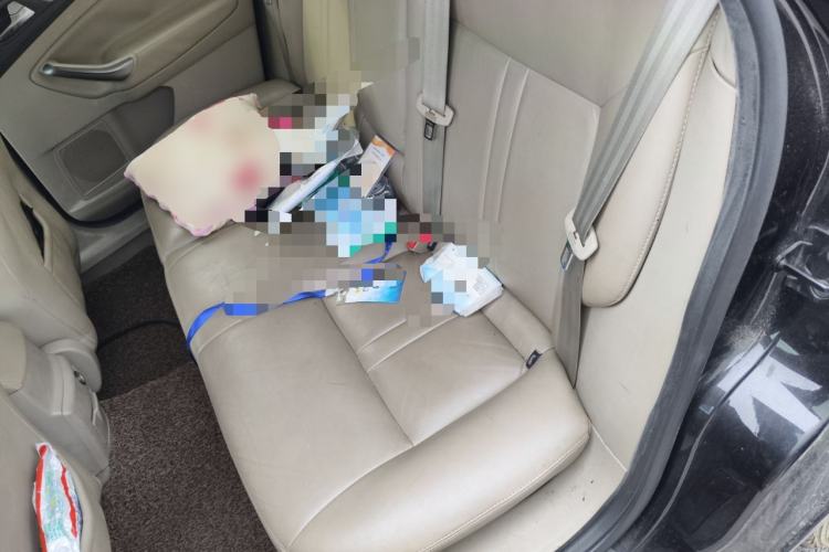 Used Ford Mondeo 2011 2.3L Fashion Edition Left Rear Seat