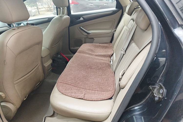 Used Ford Mondeo 2011 2.3L Fashion Edition Left Rear Seat