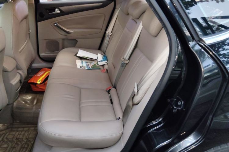 Used Ford Mondeo 2011 2.3L Fashion Edition Left Rear Seat