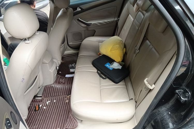Used Ford Mondeo 2011 2.3L Fashion Edition Left Rear Seat
