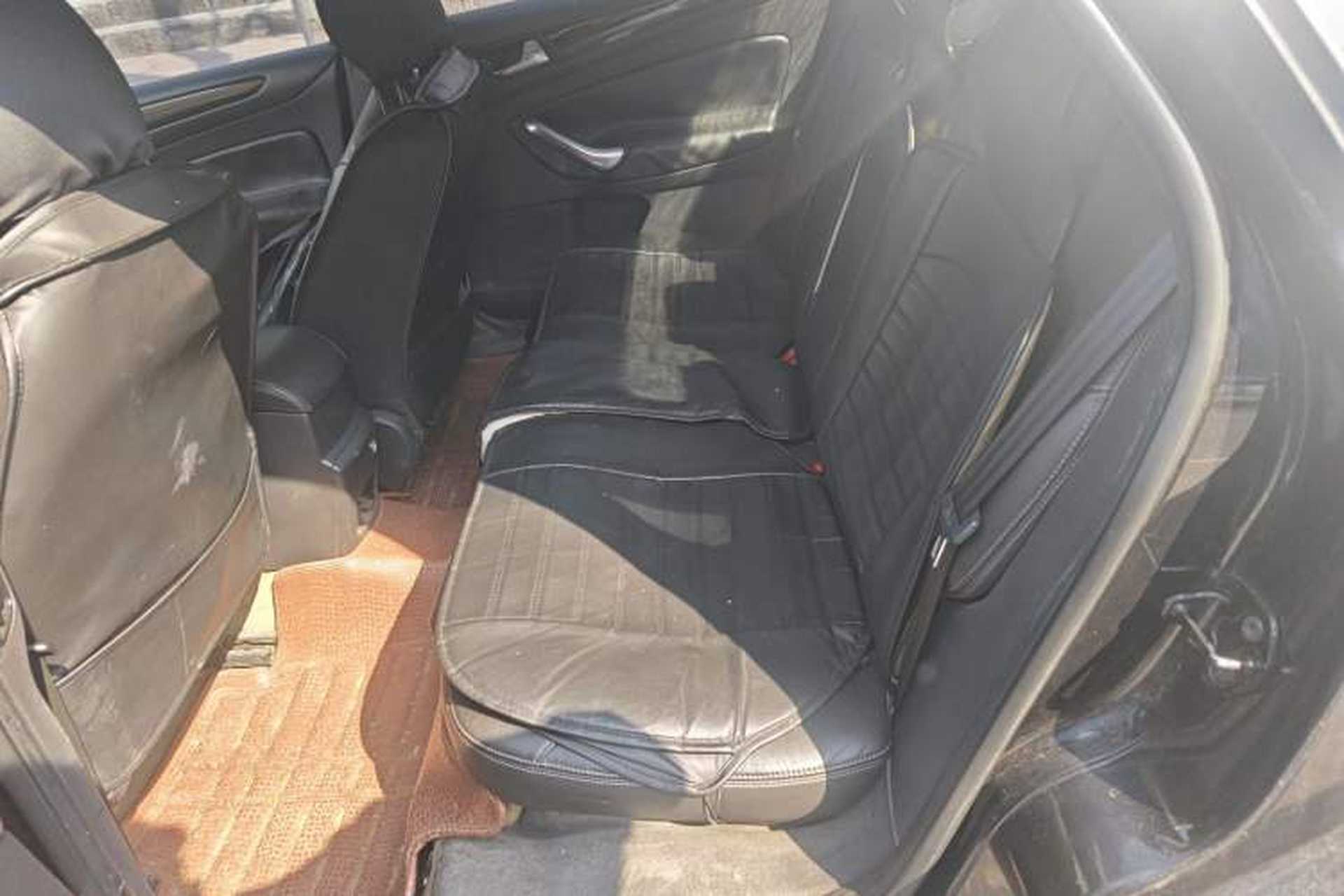 Used Ford Mondeo 2011 2.3L Luxury Model Left Rear Seat