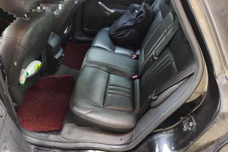Used Ford Mondeo 2011 2.0L GTDi 200 Luxury Edition Left Rear Seat