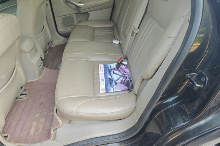 Used Ford Mondeo 2011 2.0L GTDi 200 Luxury Edition Left Rear Seat