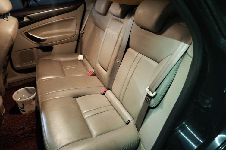 Used Ford Mondeo 2011 2.3L Fashion Edition Left Rear Seat
