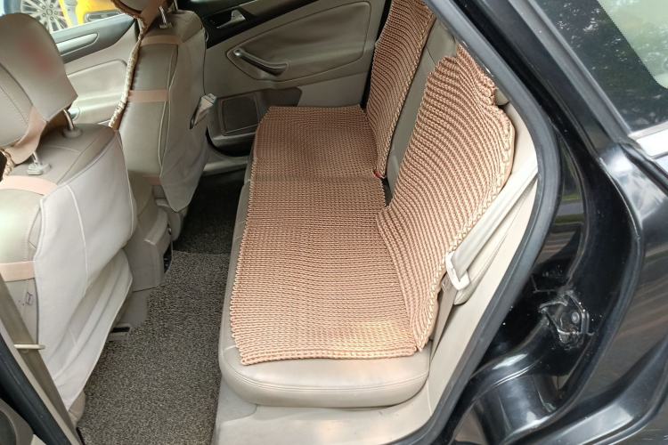 Used Ford Mondeo 2011 2.3L Fashion Edition Left Rear Seat