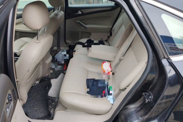 Used Ford Mondeo 2011 2.3L Fashion Edition Left Rear Seat