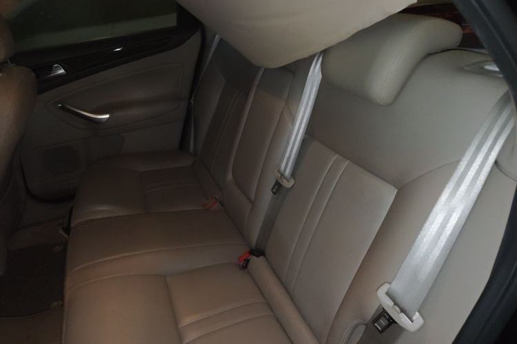 Used Ford Mondeo 2011 2.0L GTDi 200 Fashion Edition Left Rear Seat