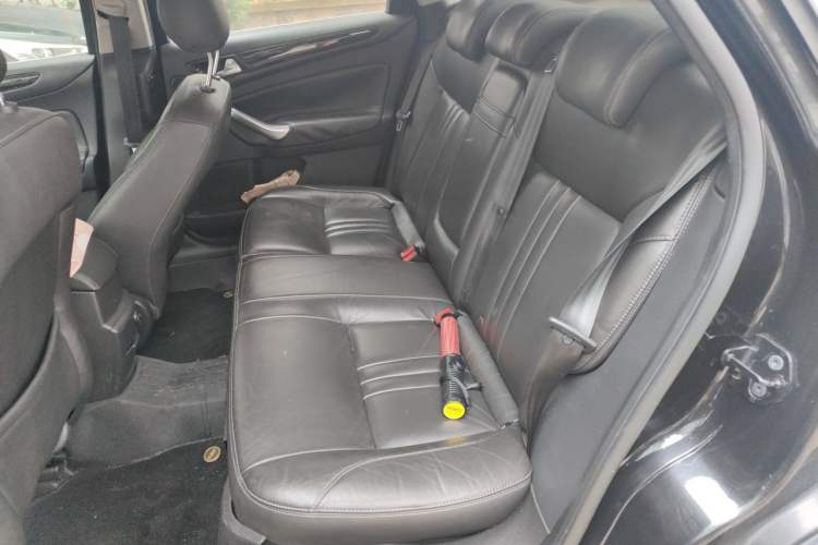 Used Ford Mondeo 2011 2.0L GTDi 200 Luxury Edition Left Rear Seat
