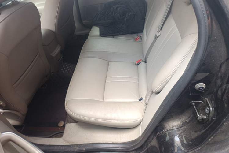 Used Ford Mondeo 2011 2.0L GTDi 200 Fashion Edition Left Rear Seat