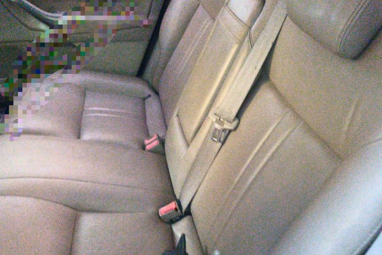 Used Ford Mondeo 2011 2.3L Fashion Edition Left Rear Seat