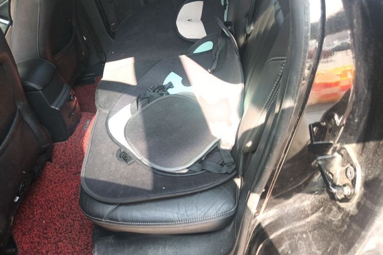 Used Ford Mondeo 2011 2.0L GTDi 200 Luxury Edition Left Rear Seat