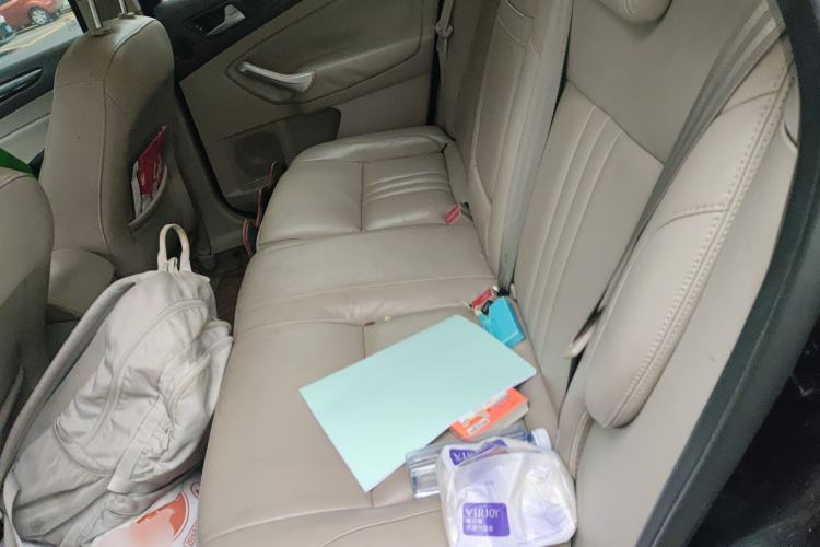 Used Ford Mondeo 2011 2.3L Luxury Model Left Rear Seat