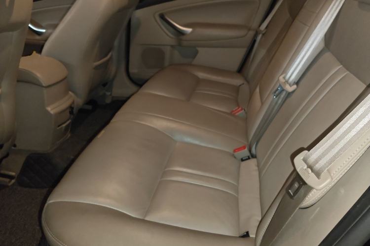 Used Ford Mondeo 2011 2.0L GTDi 200 Fashion Edition Left Rear Seat