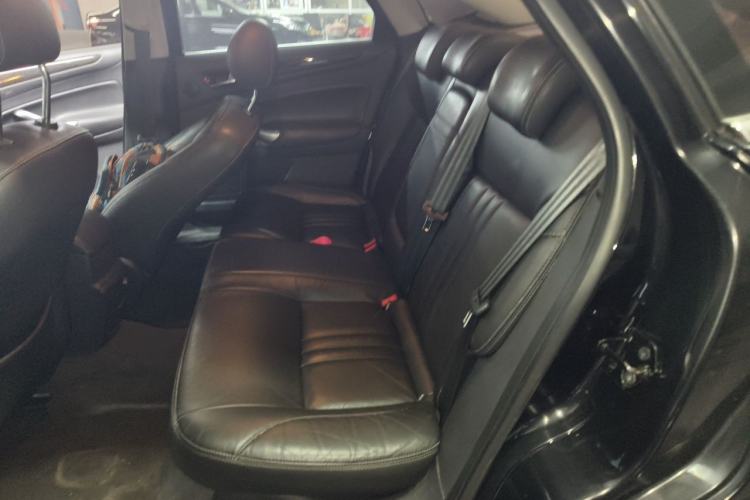 Used Ford Mondeo 2011 2.0L GTDi 200 Luxury Edition Left Rear Seat