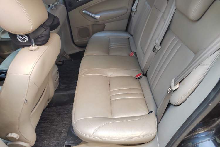 Used Ford Mondeo 2011 2.0L GTDi 200 Luxury Edition Left Rear Seat