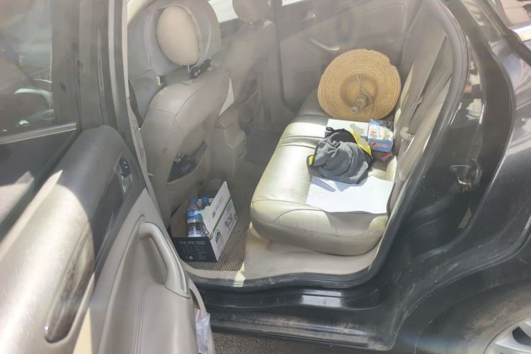 Used Ford Mondeo 2011 2.0L GTDi240 Ultimate Edition Left Rear Seat