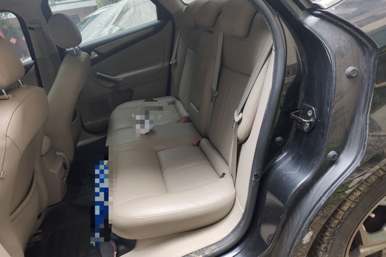Used Ford Mondeo 2011 2.3L Fashion Edition Left Rear Seat
