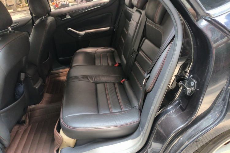 Used Ford Mondeo 2011 2.0L GTDi240 Ultimate Edition Left Rear Seat