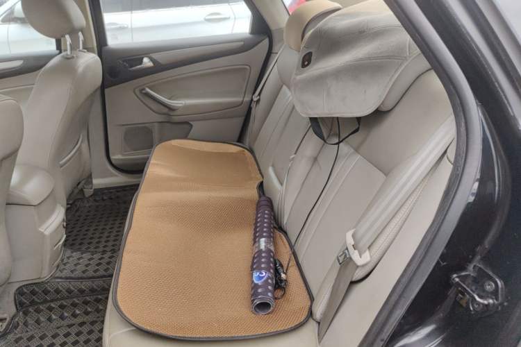 Used Ford Mondeo 2011 2.3L Fashion Edition Left Rear Seat