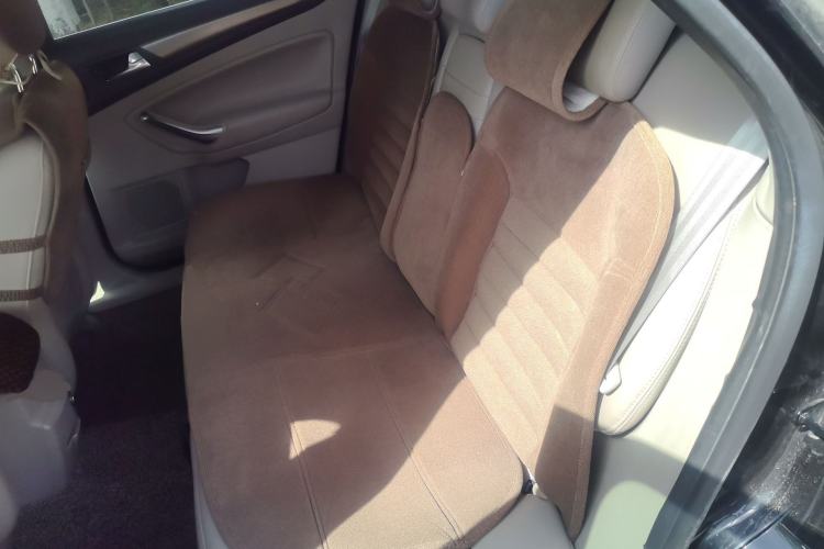 Used Ford Mondeo 2011 2.3L Fashion Edition Left Rear Seat