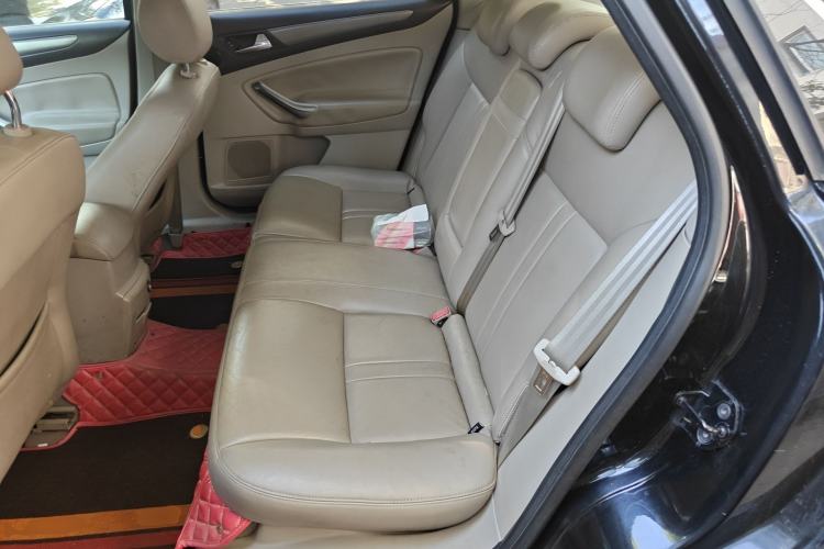 Used Ford Mondeo 2011 2.3L Fashion Edition Left Rear Seat