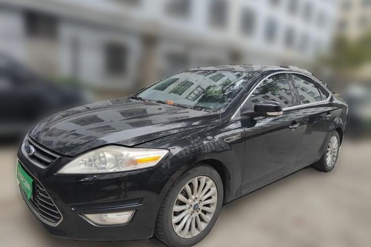 Used Ford Mondeo 2011 2.0L GTDi 200 Luxury Edition Guazi used car, China used car export, Used car for sale, Used cars, Cheapest cars for sale