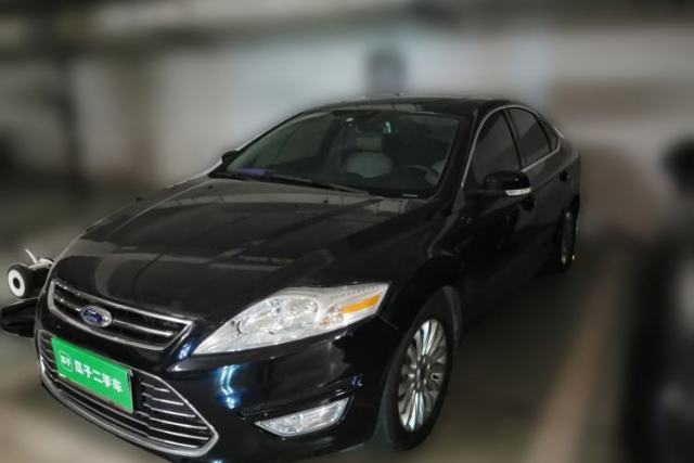 Used Ford Mondeo 2011 2.0L GTDi 200 Fashion Edition