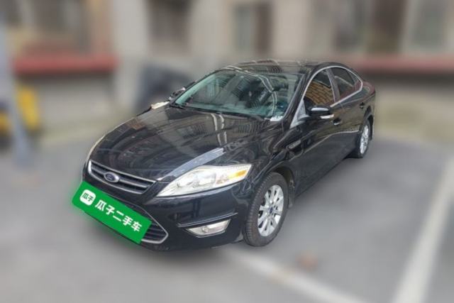 Used Ford Mondeo 2011 2.3L Luxury Model