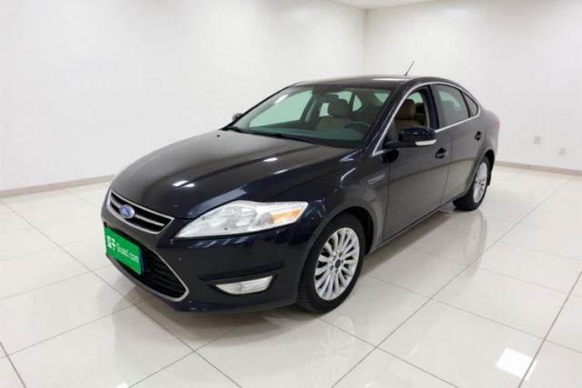 Ford Mondeo 2011 2.0L GTDi 200 Fashion Edition مستعملة