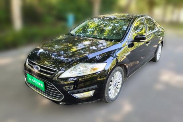 Used Ford Mondeo 2011 2.0L GTDi 200 Luxury Edition