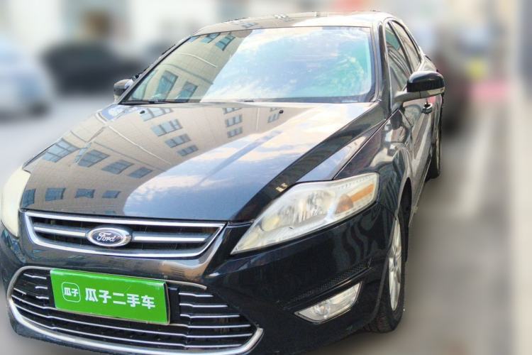 Used Ford Mondeo 2011 2.3L Fashion Edition Guazi used car, China used car export, Used car for sale, Used cars, Cheapest cars for sale