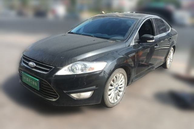 Used Ford Mondeo 2011 2.0L GTDi 200 Luxury Edition