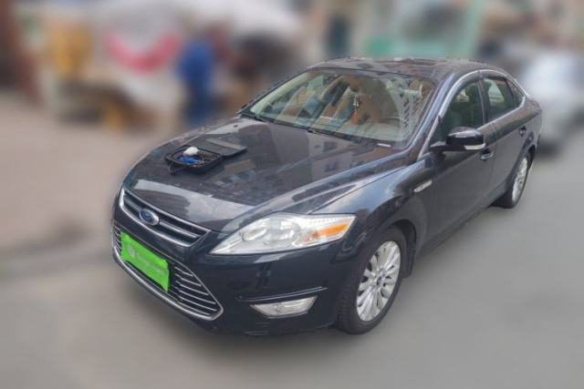 Ojetý Ford Mondeo 2011 2.0L GTDi 200 Fashion Edition