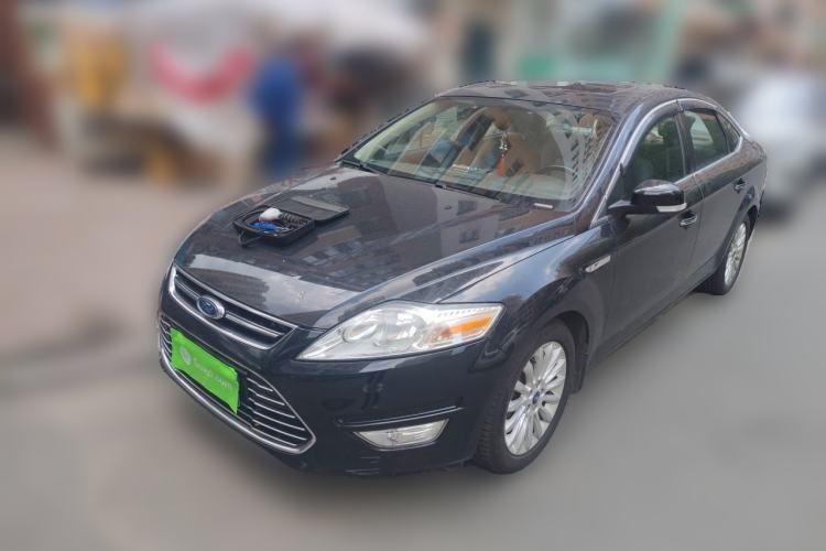 Used Ford Mondeo 2011 2.0L GTDi 200 Fashion Edition Guazi used car, China used car export, Used car for sale, Used cars, Cheapest cars for sale
