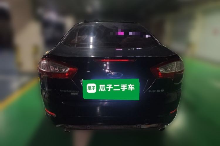 Used Ford Mondeo 2011 2.3L Fashion Edition Rear