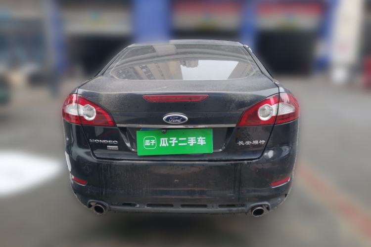 Used Ford Mondeo  Rear