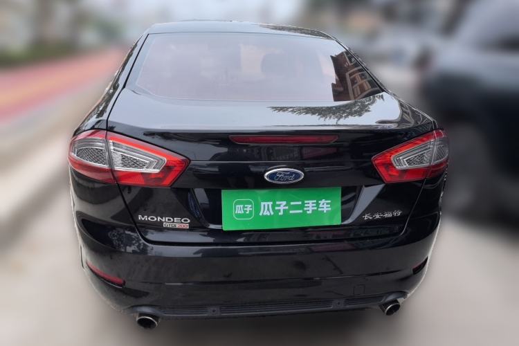 Used Ford Mondeo 2011 2.0L GTDi 200 Luxury Edition Rear