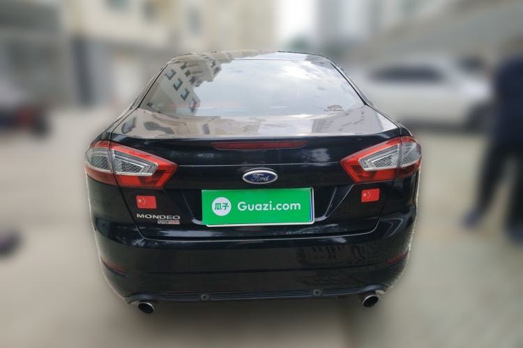 Used Ford Mondeo 2011 2.0L GTDi 200 Luxury Edition Rear